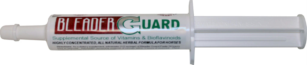 Bleader Guard Syringe