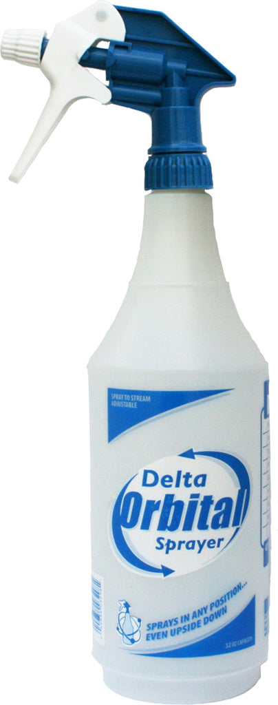 Delta Orbital Sprayer