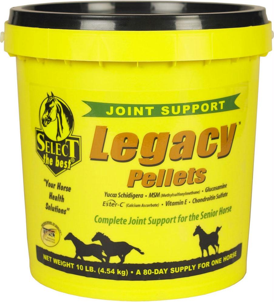 Legacy Pellets Joint Support For Senior Horses