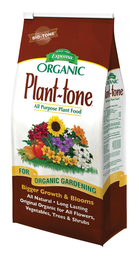 Organic Plant-tone All Purpose Plant Food