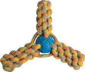 Snugz Fling N' Fun Rope Toy
