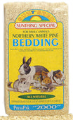 Northern White Pine Bedding