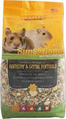 Sunsations Natural Hamster-gerbil Formula