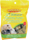 Sunseed All Natural Timothy Cubes