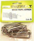 Patriot Wide Tape To Tape Vertical Connector