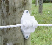 Patriot Wood Post Claw Insulator