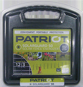 Patriot Solarguard 50 Fence Energizer