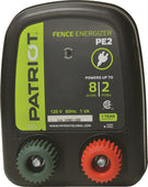 Patriot Pe2 Ac Fence Energizer