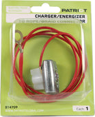 Patriot Charger To Rope-braid Connector