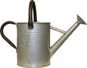 Aged Galvanized Watering Can