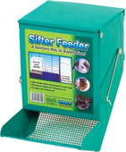 Sifter Feeder With Lid