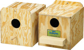 Parakeet Nest Box