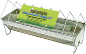 Farmers Market Feeder Trough For Poultry