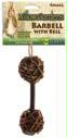 Willow Garden Barbell With Bell
