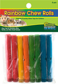 Rainbow Chews Rolls