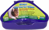 Corner Litter Pan For Critters