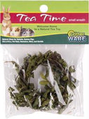 Tea Time Wreath Natural Chew