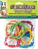 Chew Rings Small Animal Toy