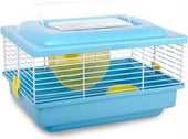 Carry-n-cage Carrier For Small Animals