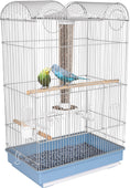 Bird Central Parakeet-finch Cage