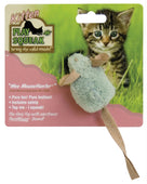Play-n-squeak Wee Mouse Cat Toy