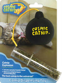 Cosmic Catnip Dispensing Toy
