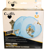 Opb Pounce House Electronic Spin Toy