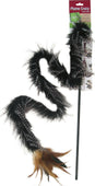 Plume Crazy Wand Cat Toy