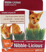 Nibble-licious Cat Grass Seed Kit
