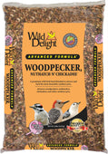 Wild Delight Woodpecker Nuthatch N Chickadee Food
