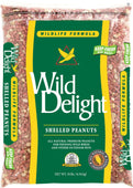 Wild Delight Wildlife Formula Shelled Peanuts