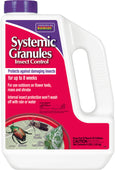 Systemic Granules Insect Control