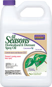 All Seasons Horticultural Oil Spray Concentrate