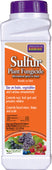 Sulfur Plant Fungicide Micronized Spray Or Dust