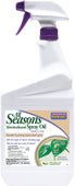 All Seasons Horticultural Oil Spray Ready To Use