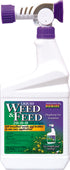 Weed & Feed Liquid Ready To Spray 20-0-0