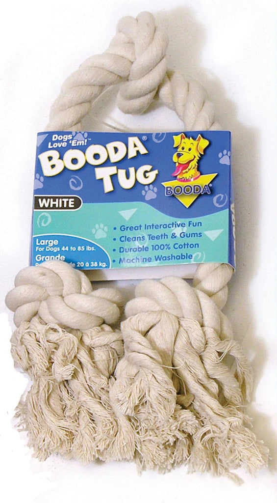 3 Knot Rope Tug Dog Toy