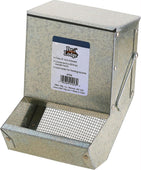 Feeder With Sifter Bottom & Lid