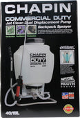 Commercial Duty Jet Clean Backpack Sprayer