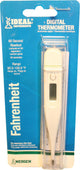 Digital Thermometer With Hard Plastic Case