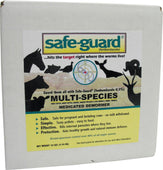 Safe-guard 0.50% Multi-species Dewormer