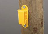 Wood Post Tape Insulator