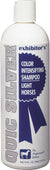 Quic Silver Color Intensifying Horse Shampoo