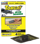 Tomcat Prebaited Glue Boards Mouse Trap