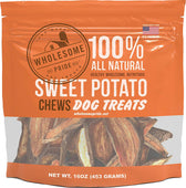 Wholesome Pride Sweet Potato Chews