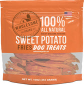 Wholesome Pride Sweet Potato Fries