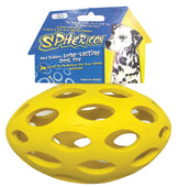 Sphericon Dog Toy