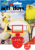 Activitoys Birdie Basketball Bird Toy