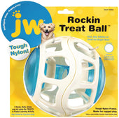 Rockin Treat Ball For Dog
