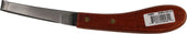 Wide Single Blade Hoof Knife - Right Handed